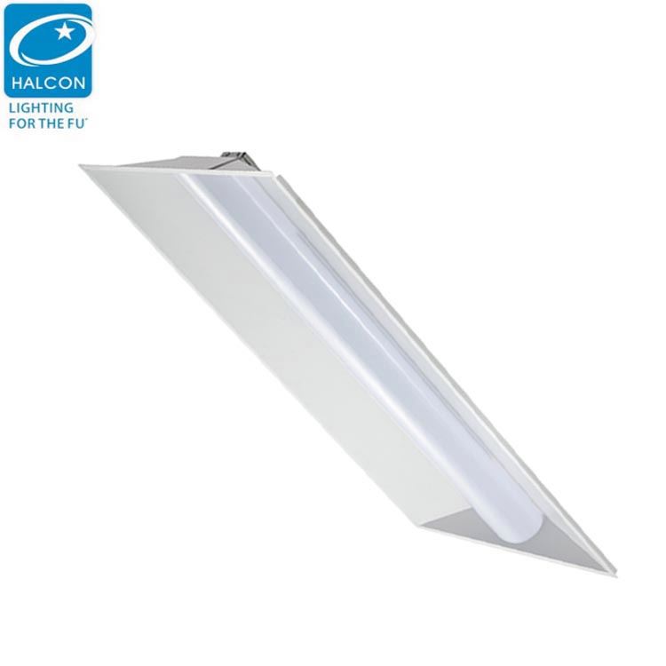 USA Utility Rebate US Stock LED Troffer Retrofit Kit 40W 2X2 Led Troffer Panel Ceiling Light