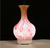 Essential Oil Diffuser 120ml Art Pattern Handmade Glass Ultrasonic Aromatherapy Diffuser with Mist and Timer Setting