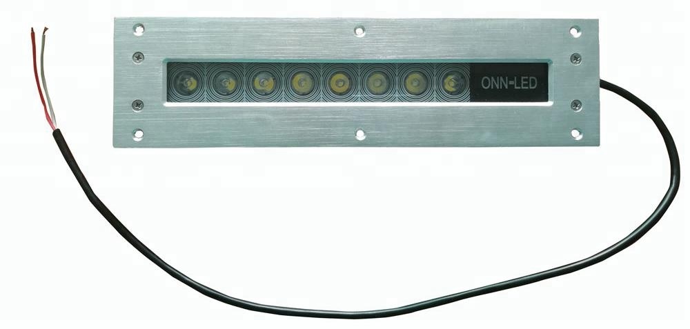 Onn-M9T 24V 16w cnc led machine work light/led light bar for machines