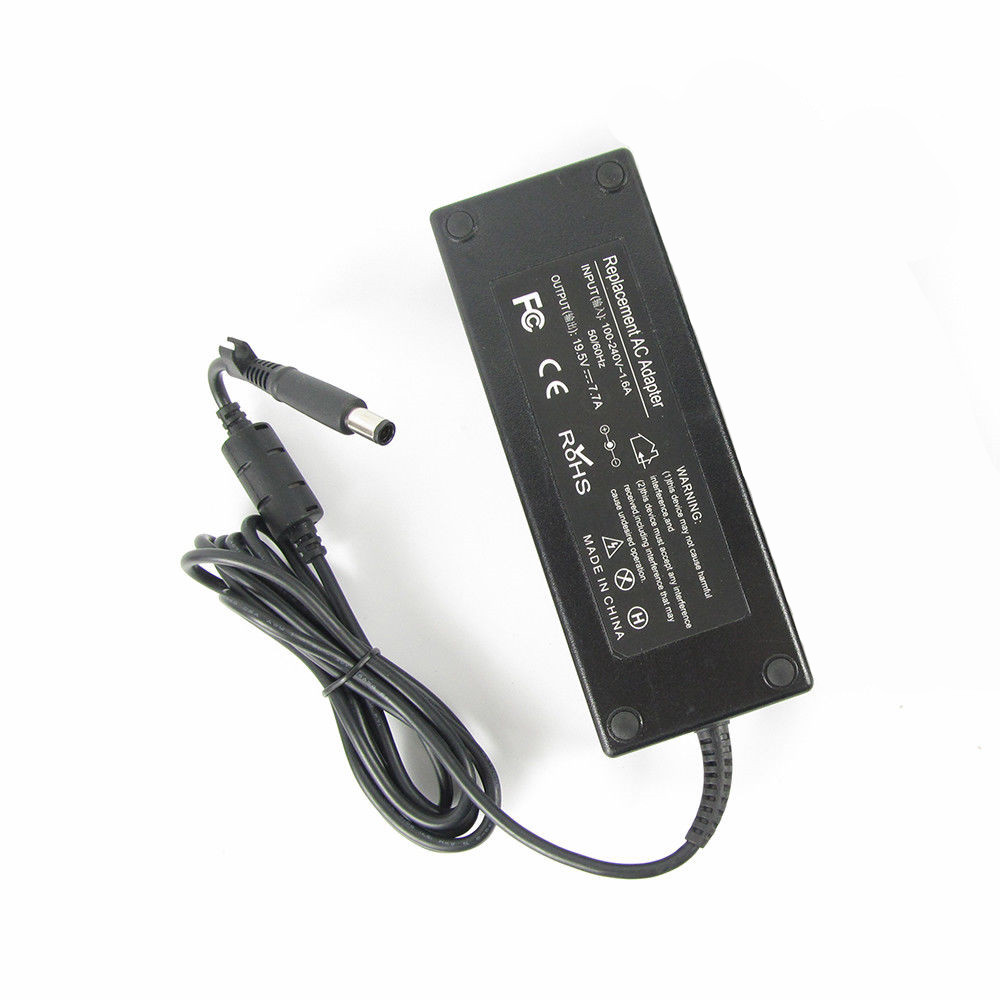 For HP 19.5V 7.7A 150W Laptop Adapters