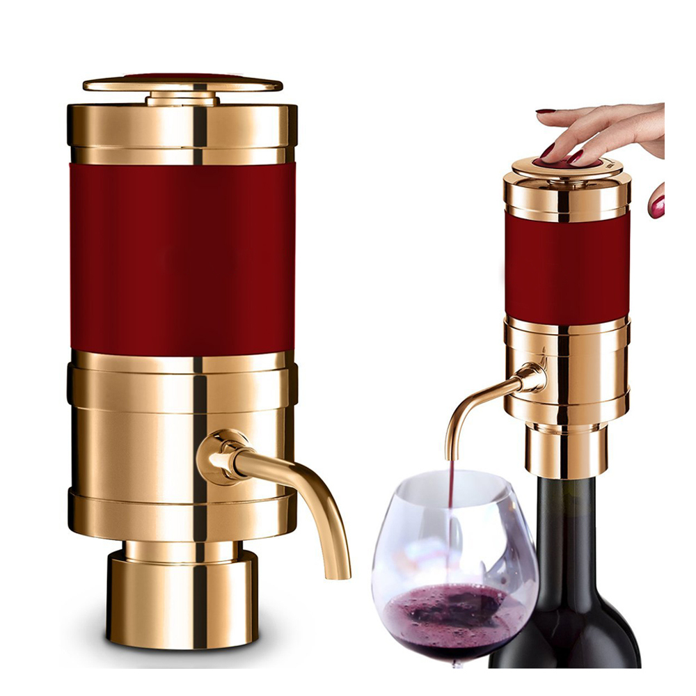 HOT Sale Electric Wine Aerator For Party and Bar