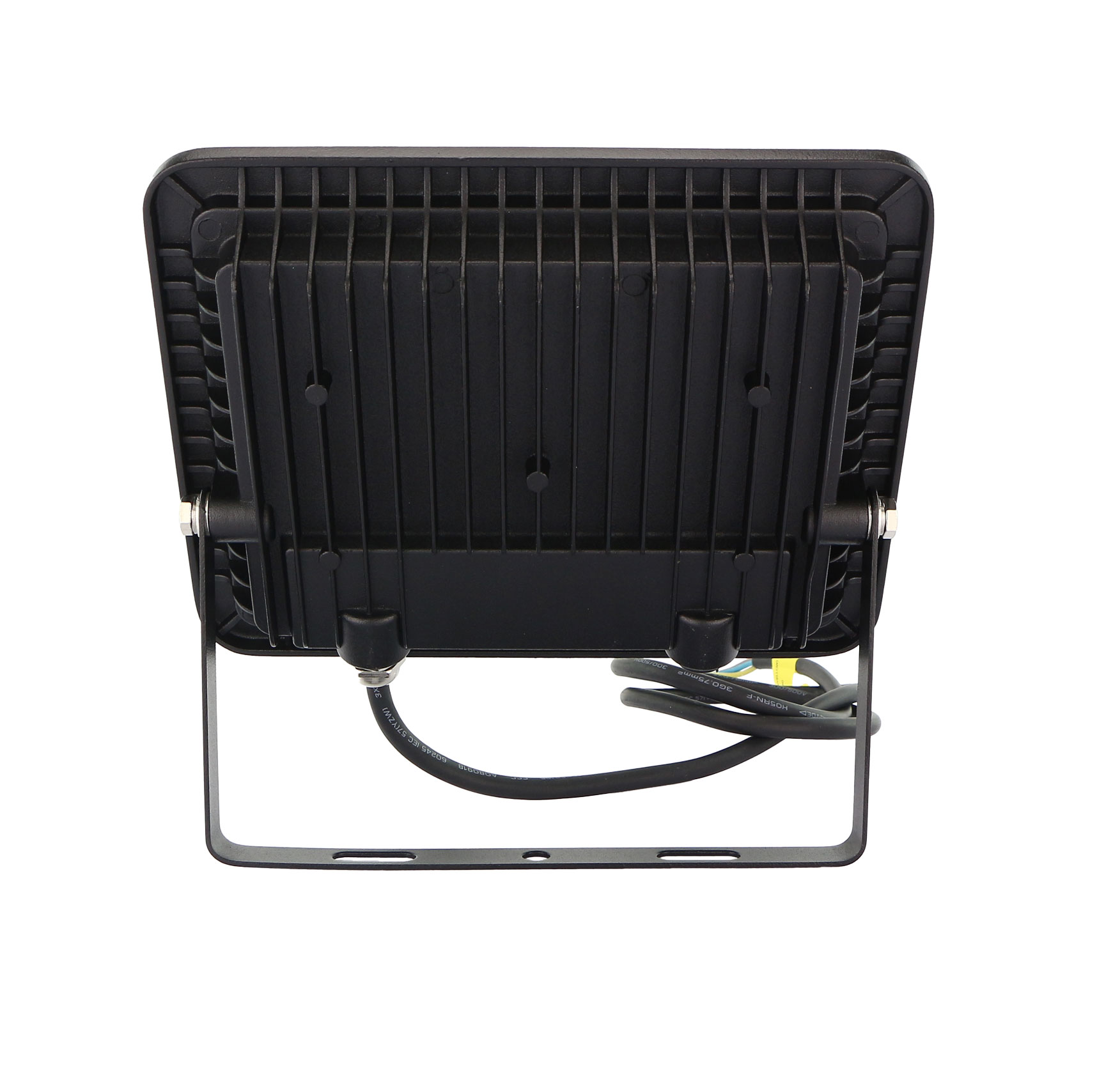 90lm/w Aluminium Slim Lights Aluminum Outdoor Led Flood Light 50w