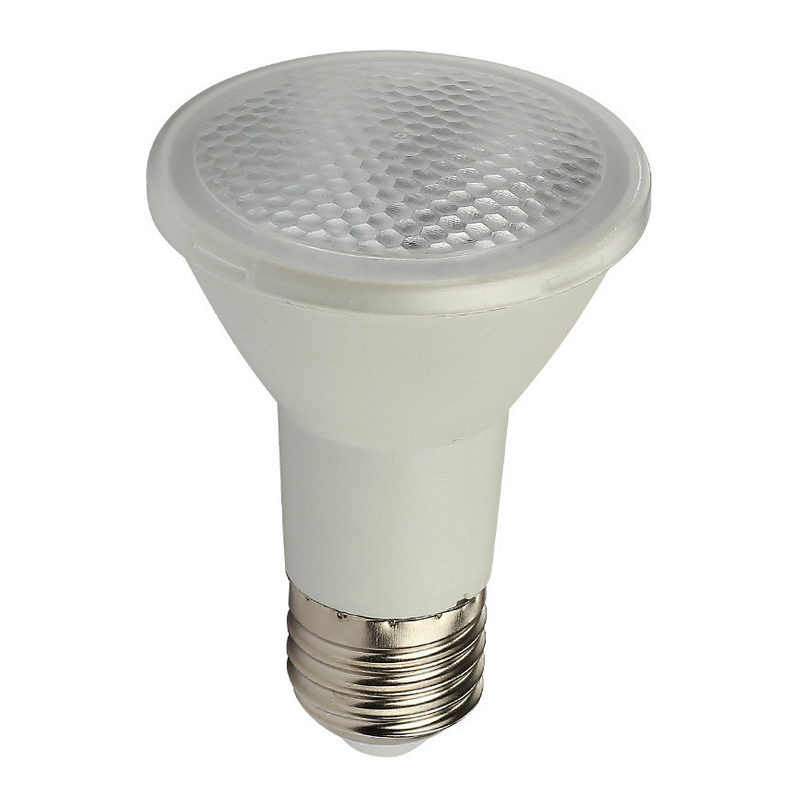 Mingshuai Factory 100-240V New Products Directional Pa20 E27 LED Spotlight