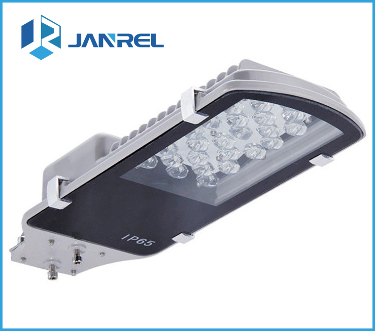 Warranty 3 Years Aluminum Housing Solar 100W LED Street Light Lamp