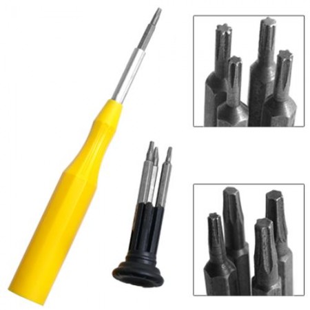 Screw Driver Tool Set For Phone Repair