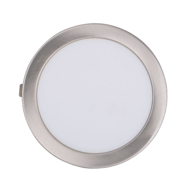 Smd White 80lm/w 2019 Pot Energy Saving Flat Circle Led Tickit Light Panel