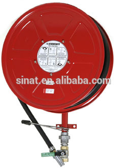 Australian standard fixed fire hose reel 19mmX36M