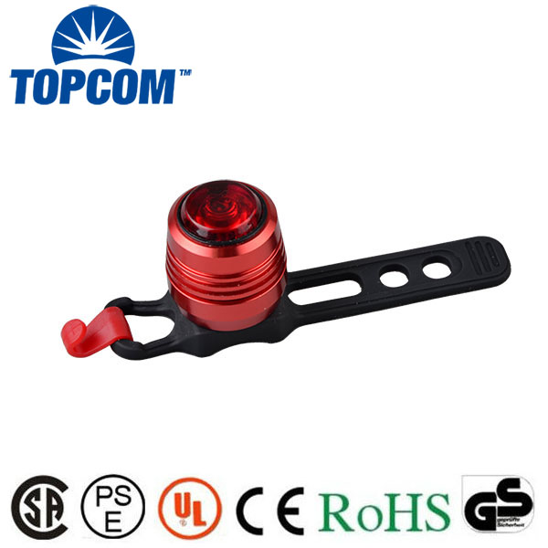 Waterproof Bright Mountain Bike Light Turn Signal USB Rechargeable Bike Tail Light for motor bike
