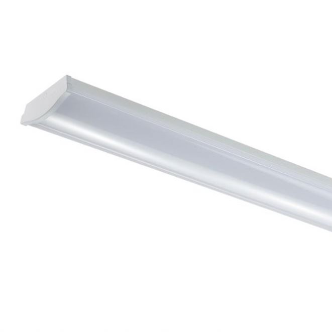 Commercial  Classroom office 40W linear led batten light