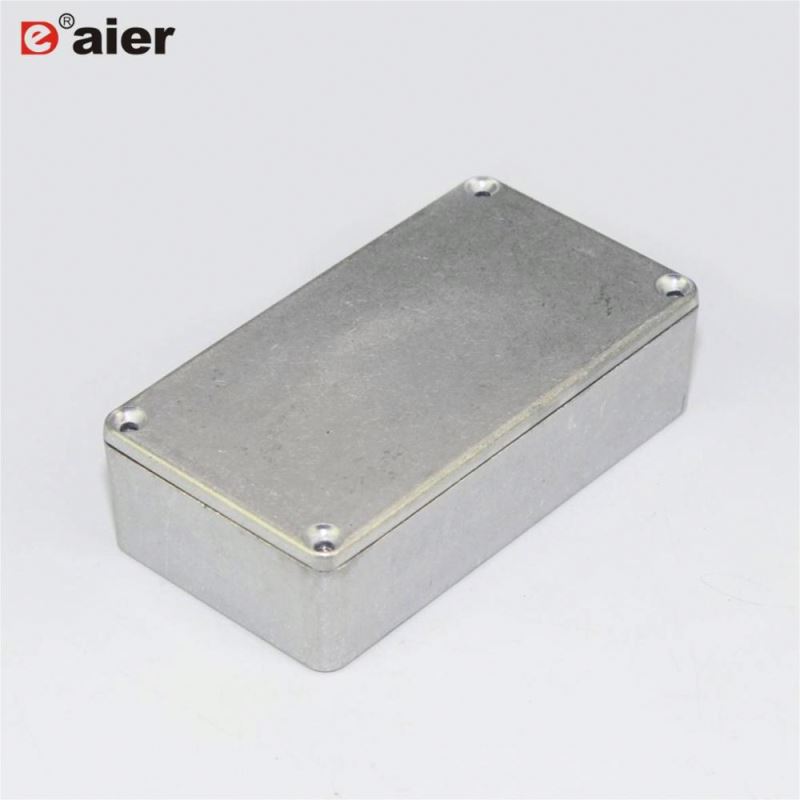 ip66 aluminium electrical case