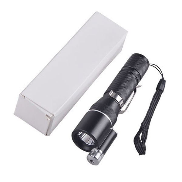 TP-1870 Fast Track High Light Torch Rechargeable Battery Fast Track Flashlight Torch