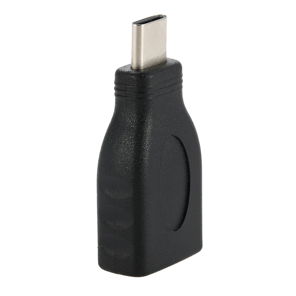 Type-C to Type A 3.1 USB-C to 3.0 USB-A Adapter Connector High Speed USB Converter For Apple MacBook Chromebook Type-C Devices