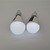 Rechargeable LED Solar light Bulb 38 leds Outdoor Garden lamp Decoration PIR Motion Sensor Night Security Wall light Waterproof