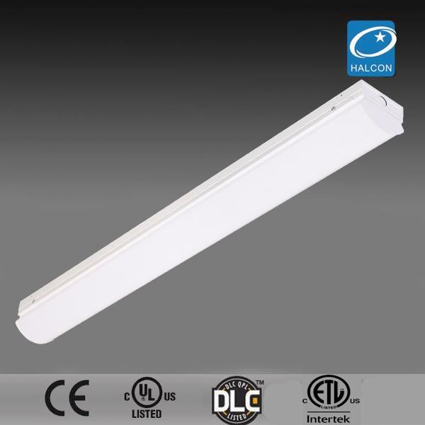 ceiling Vapor Proof Fluorescent 110V Linear Suspension Light Fixtures