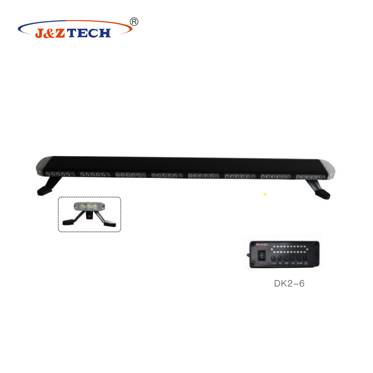 TIR Full Long Led Auto Car Warning Lightbar