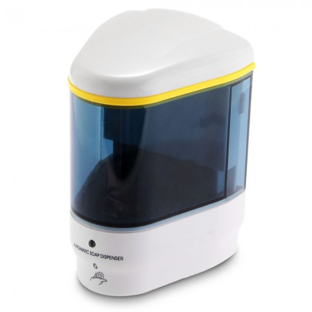 500ml ABS Auto Sensor Soap Sanitizer Liquid Dispenser Lotion Wall Mounted