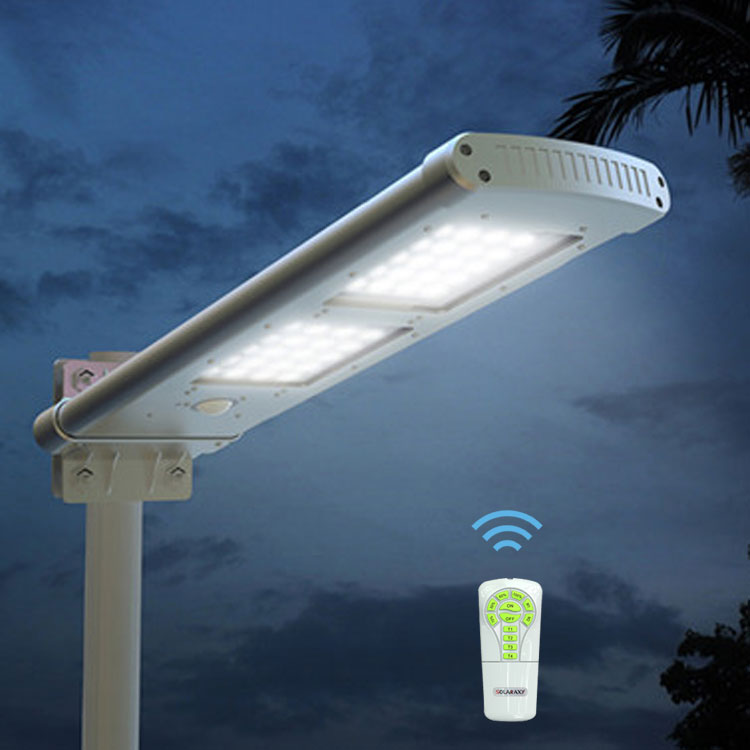 2019 Factory BIS Approved small motion sensor light 20 w led solar street light