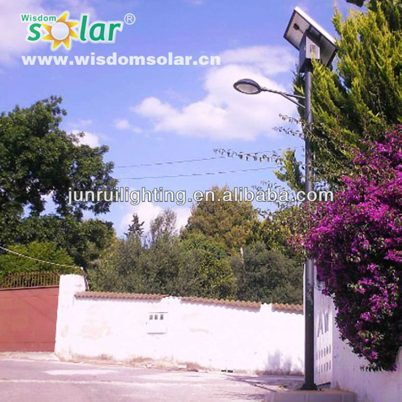 80W-150W High Power Solar LED Street Light with competitive price