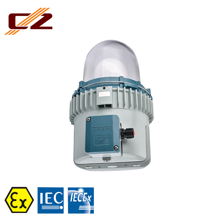 ATEX & IECEx Certified Explosion Proof Light Fittings