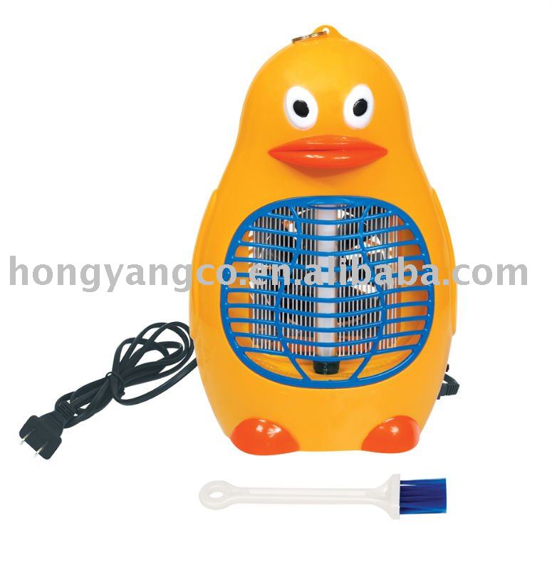 HYD-91D Electronic anti Mosquito Lamp with fan