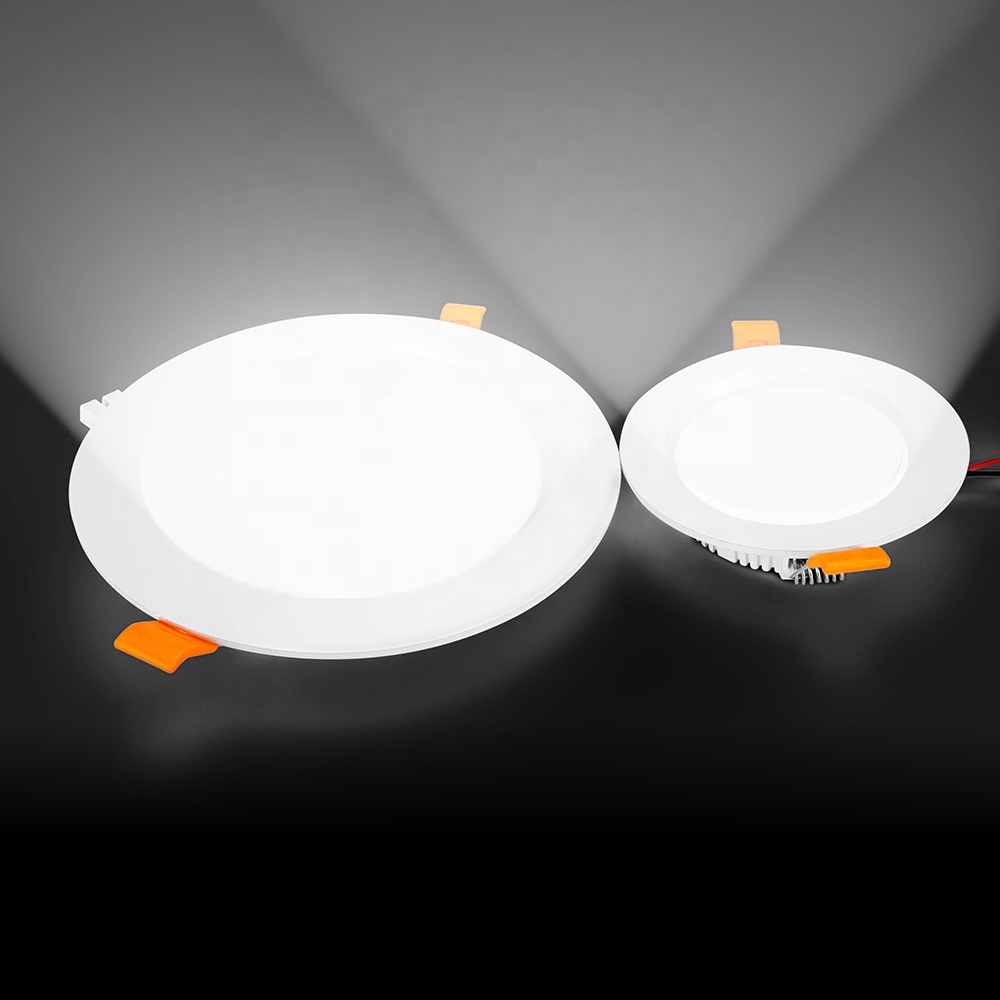 Wholesales Price Panel Light Ceiling 7W Lanp Led Recessed Ceiling Downlight for Home Lighting