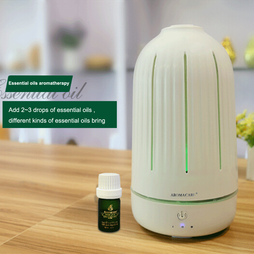 Large Capacity Ultrasonic Aromatherapy Diffuser As Air Humidifier And Aromatherapy Machine For Life Promotion