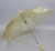 Custom Promotional Cheap Gift Clear Umbrella PVC Transparent