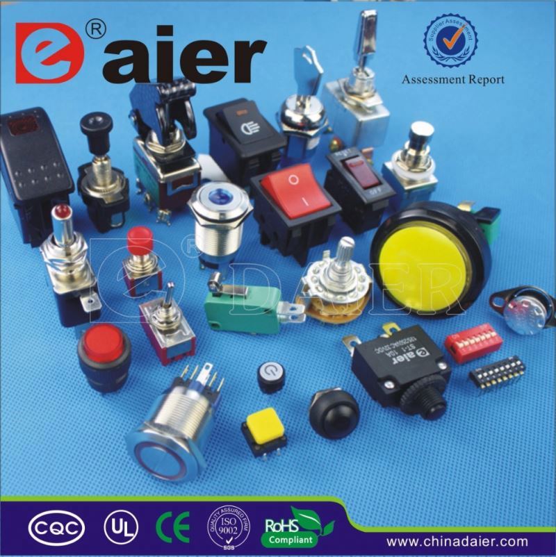 latching limit switch