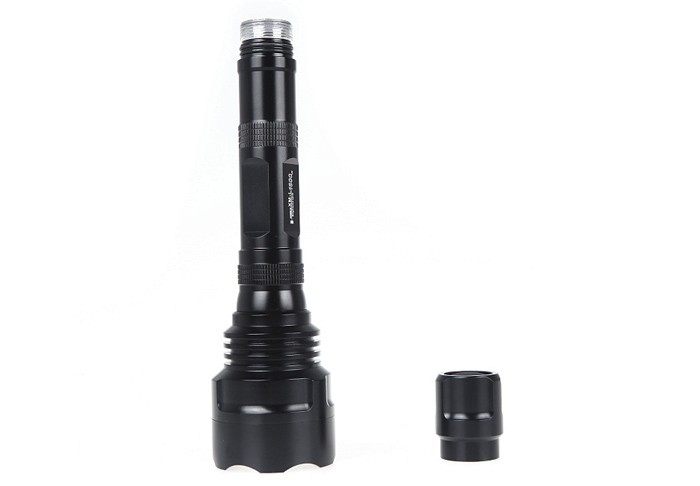 5-Mode TrustFire T1 Cree XM-L T6 1000 Lumens High Power Torch Flashlight for Camping Hiking