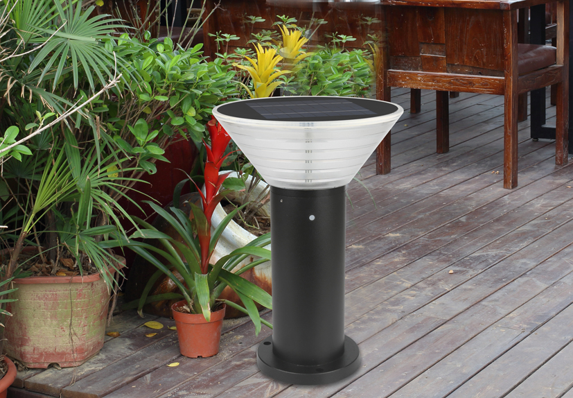 2019 High Quality led waterproof landscape Wireless Outdoor Led Solar Path Lighting Solar garden light solar lawn light