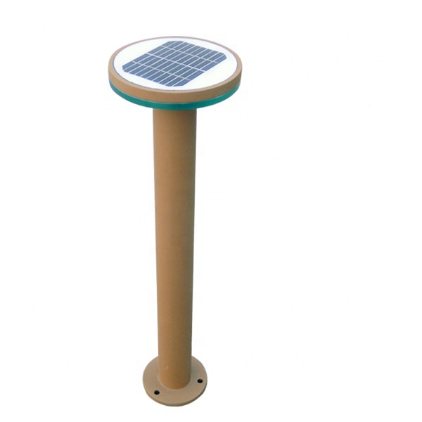 Garden meadow solar lights solar rechargeable led light LED solar garden light  china supplier CE RoHS JR-CP06