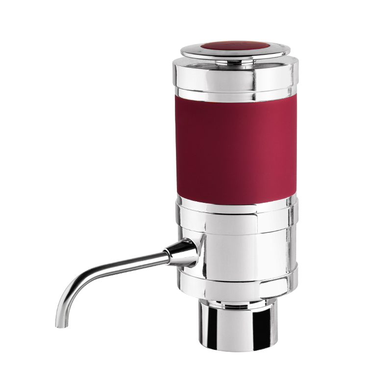 2017 SORBO Hot Sell Electric Wine Aerator Pump Dispenser