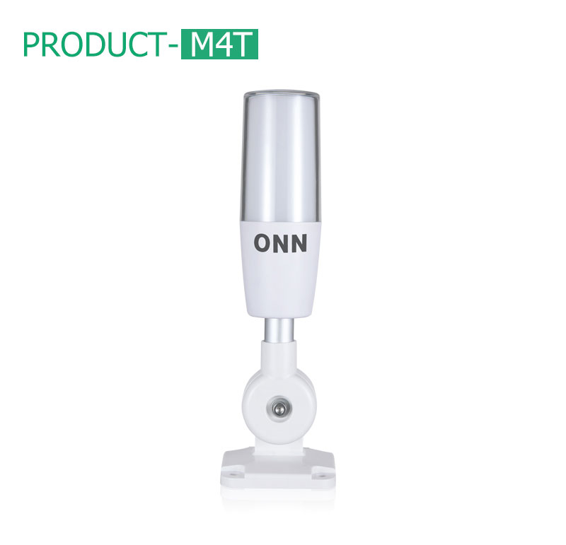 ONN-M4T flash /buzzer three phase indicator lights