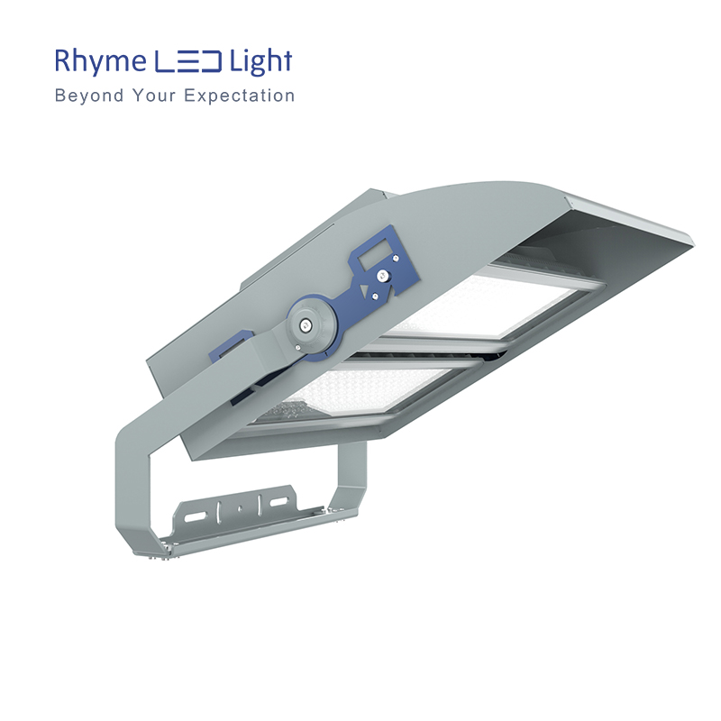 1250w high mast flood light for professional sport stadium Less spill light & Glare