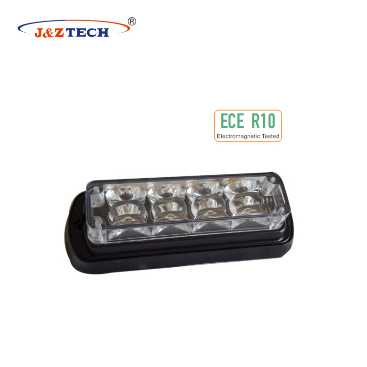 ECE R10 Self-contained 16 Patterns Auto Head Lights