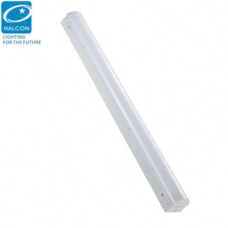 Led Lighting Supplier 1500Mm 2*58 W T8 Vapor Tight Linear Lighting Fixture