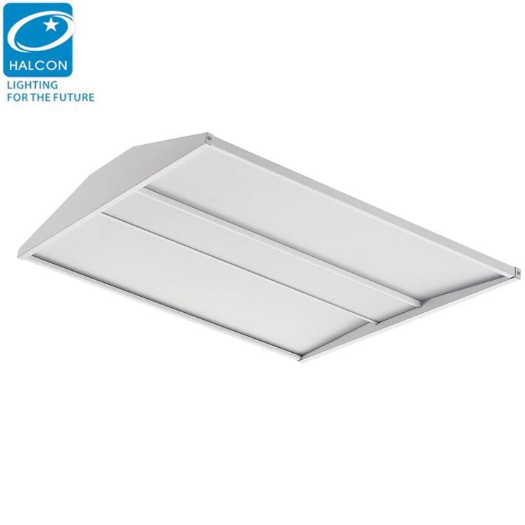 High Lumen UL/DLC/CE/ROHS LED Panel Light Led Retrofit Troffer Kit