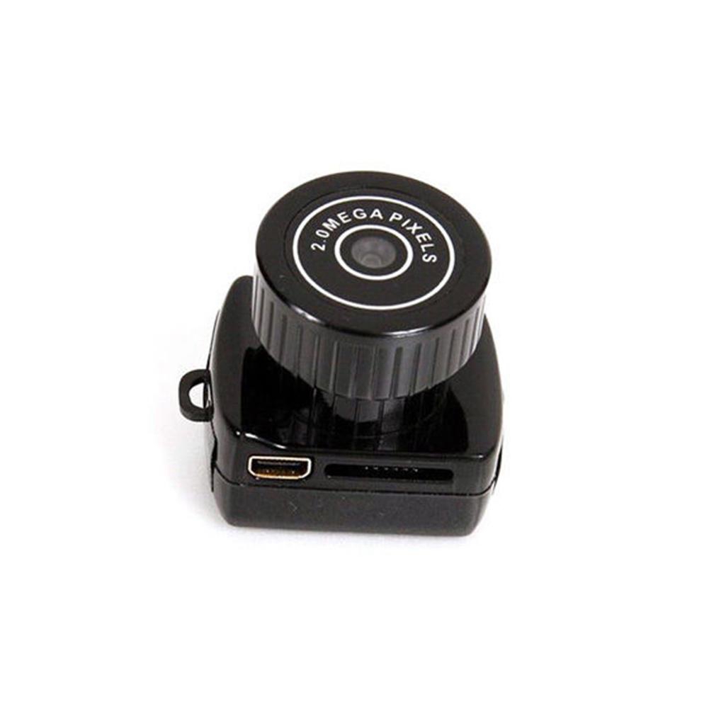 Y2000 Mini Camera Camcorder HD 1080P Micro DVR Camcorder Portable Webcam Video Voice Recorder Camera