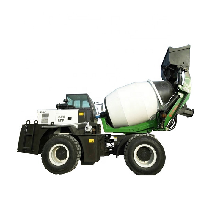 used self loading portable concrete mixer machine truck for sale