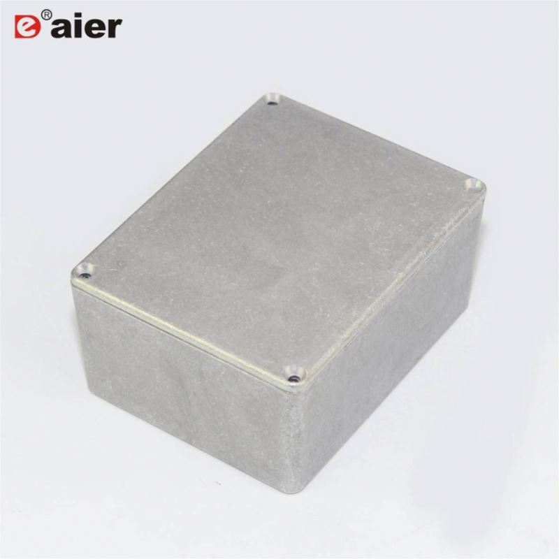 aluminum project box enclosure caseip65 box