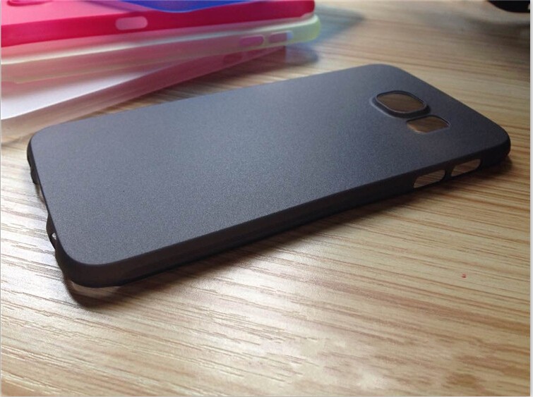 Funky mobile phone case for iphone 6 PP material slim hard cover case Mix colors