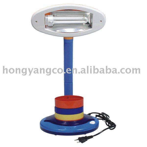 Tube Desk Lamp with Pen Holder HYD-37E-05