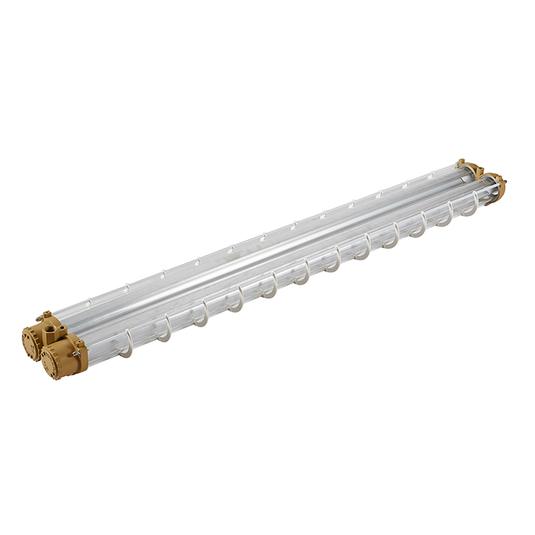 Factory price high quality Automatic double tube LED Explosion-proof Fluorescent Lamp