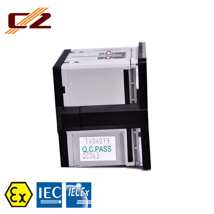 Widely used ATEX IECEX CZ Explosion-proof Voltmeter