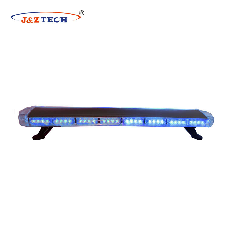 2019 new design length customized amber functional ambulance vehicle led lightbar