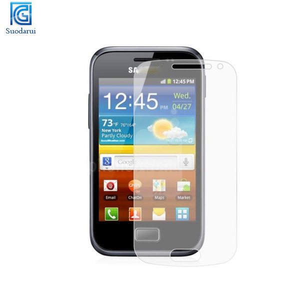 Clear LCD Screen Protector Film Foil Saver for Samsung Galaxy Trend Plus S7580