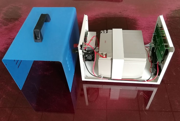 BluePV floating solar top rating solar panel system