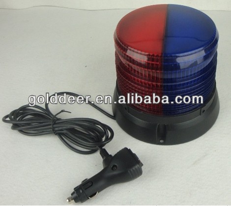 High Quality Led Car Roof Magnetic 12V Strobe Beacon Lights(TBD317b)