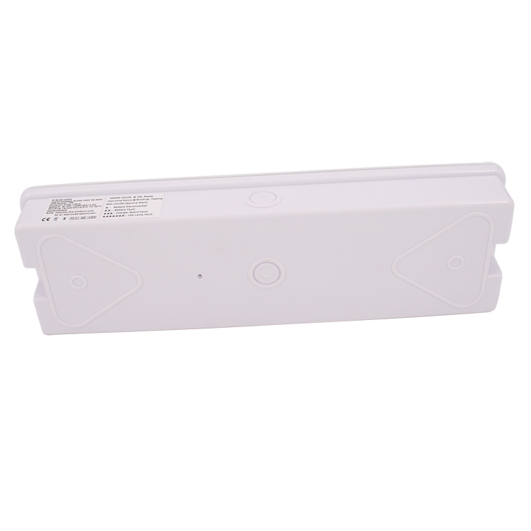 Dual-purpose IP65 Emergency Exit Sign and LED waterproof Emergency lamp manufacturer