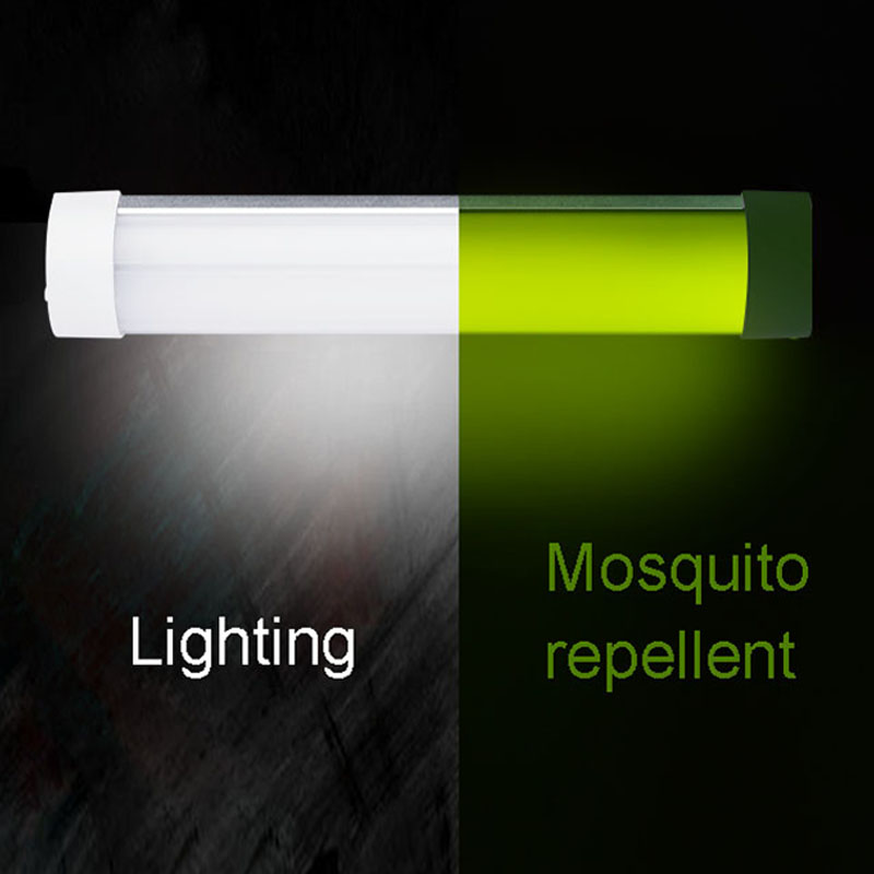 2018 NEW Strong Magnet Anti Mosquito Light Rechargeable Mosquito Repellent Light